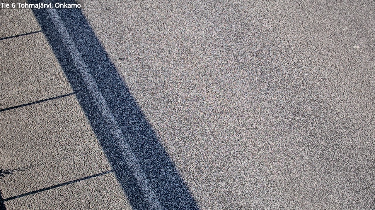 Kelikamerat Kuva Tie 6 Tohmajärvi, Onkamo, Tohmajärvi, Pohjois-Karjala