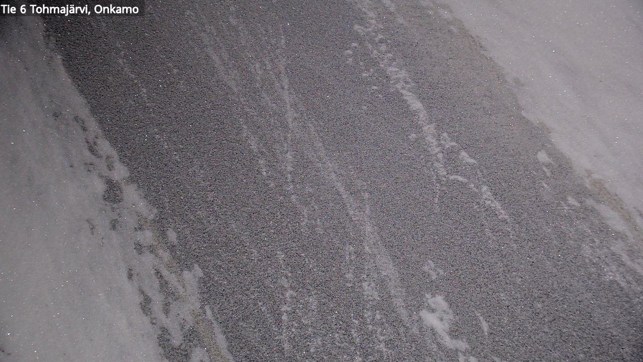 Kelikamerat Kuva Tie 6 Tohmajärvi, Onkamo, Tohmajärvi, Pohjois-Karjala
