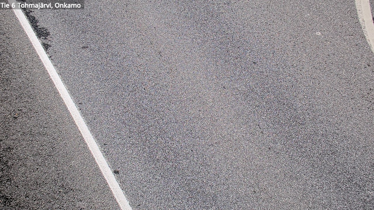 Kelikamerat Kuva Tie 6 Tohmajärvi, Onkamo, Tohmajärvi, Pohjois-Karjala