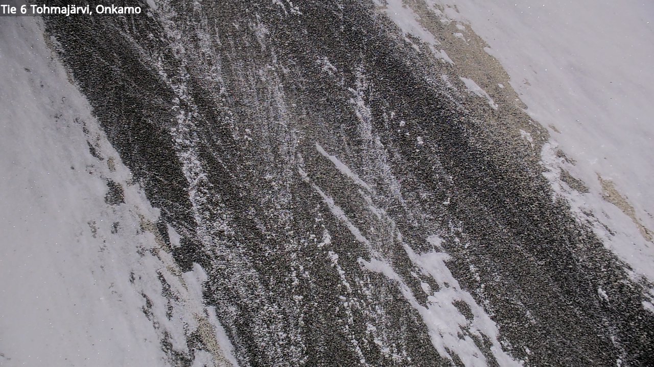 Kelikamerat Kuva Tie 6 Tohmajärvi, Onkamo, Tohmajärvi, Pohjois-Karjala