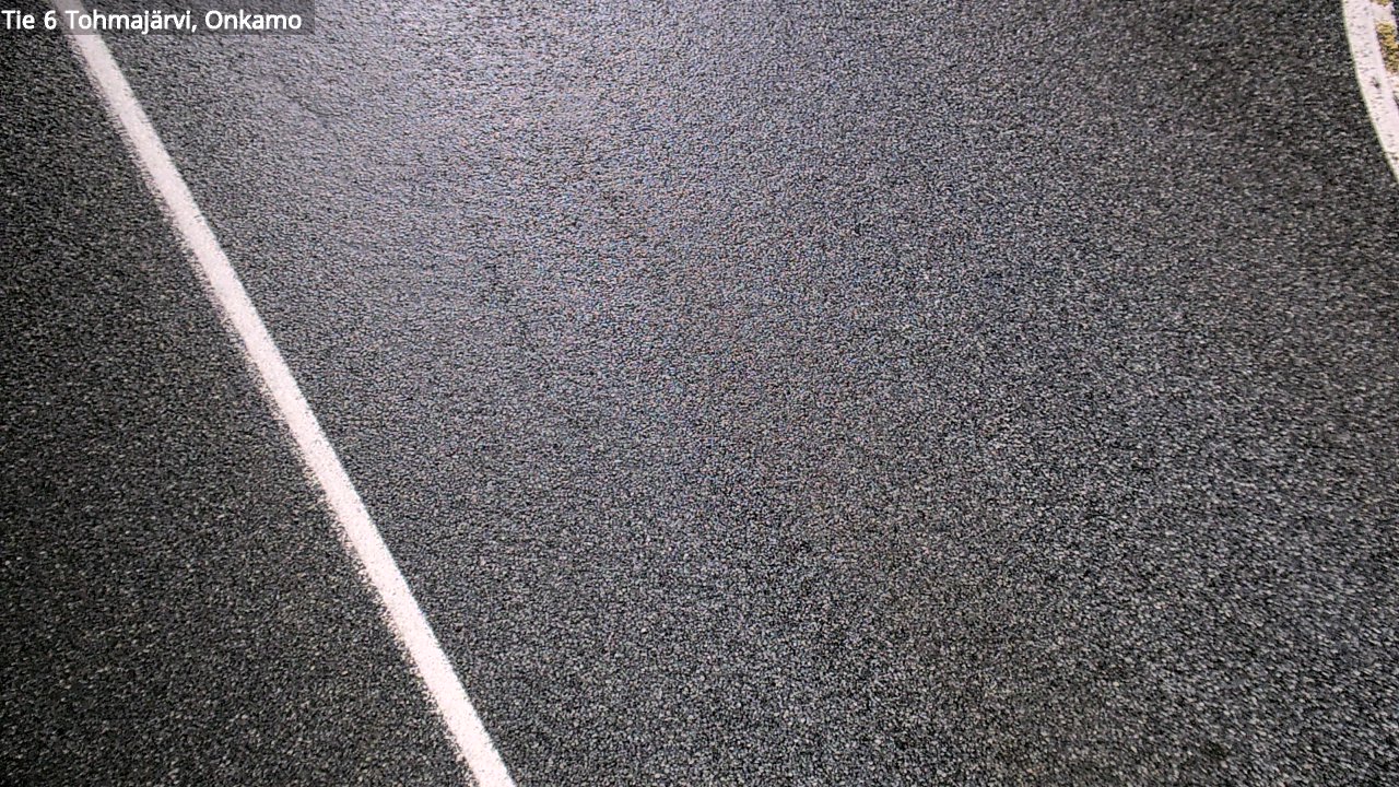 Kelikamerat Kuva Tie 6 Tohmajärvi, Onkamo, Tohmajärvi, Pohjois-Karjala