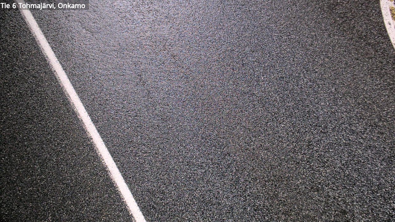 Kelikamerat Kuva Tie 6 Tohmajärvi, Onkamo, Tohmajärvi, Pohjois-Karjala