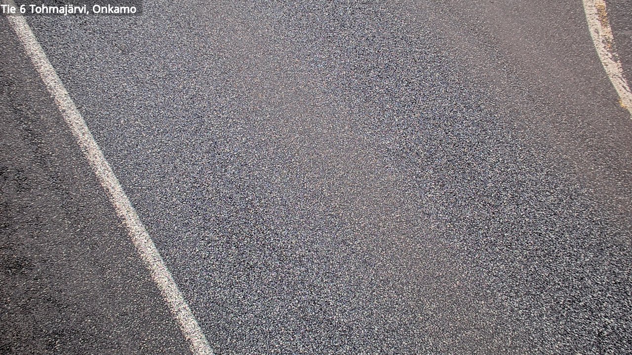 Kelikamerat Kuva Tie 6 Tohmajärvi, Onkamo, Tohmajärvi, Pohjois-Karjala