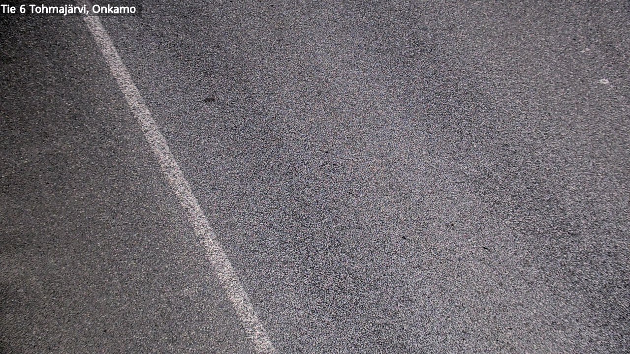 Kelikamerat Kuva Tie 6 Tohmajärvi, Onkamo, Tohmajärvi, Pohjois-Karjala