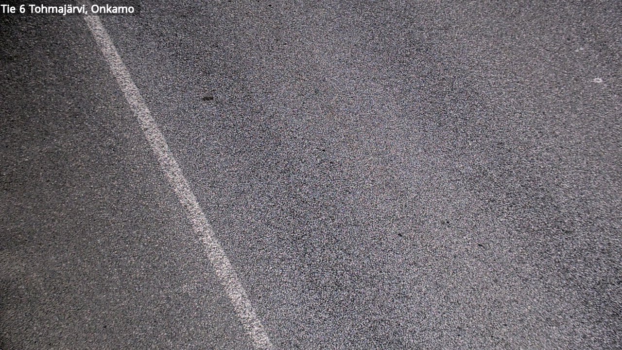 Kelikamerat Kuva Tie 6 Tohmajärvi, Onkamo, Tohmajärvi, Pohjois-Karjala