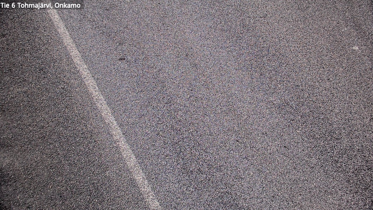 Kelikamerat Kuva Tie 6 Tohmajärvi, Onkamo, Tohmajärvi, Pohjois-Karjala