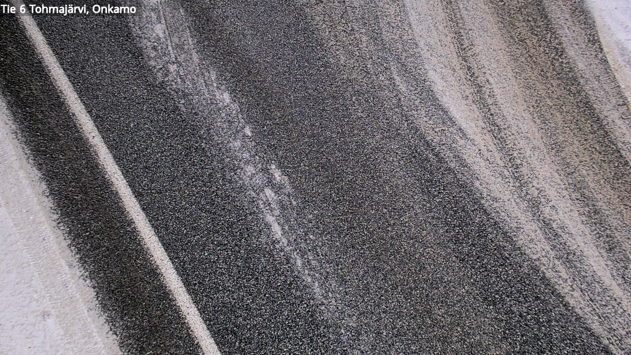 Kelikamerat Kuva Tie 6 Tohmajärvi, Onkamo, Tohmajärvi, Pohjois-Karjala