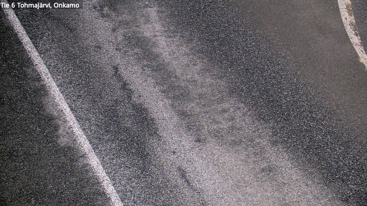 Kelikamerat Kuva Tie 6 Tohmajärvi, Onkamo, Tohmajärvi, Pohjois-Karjala