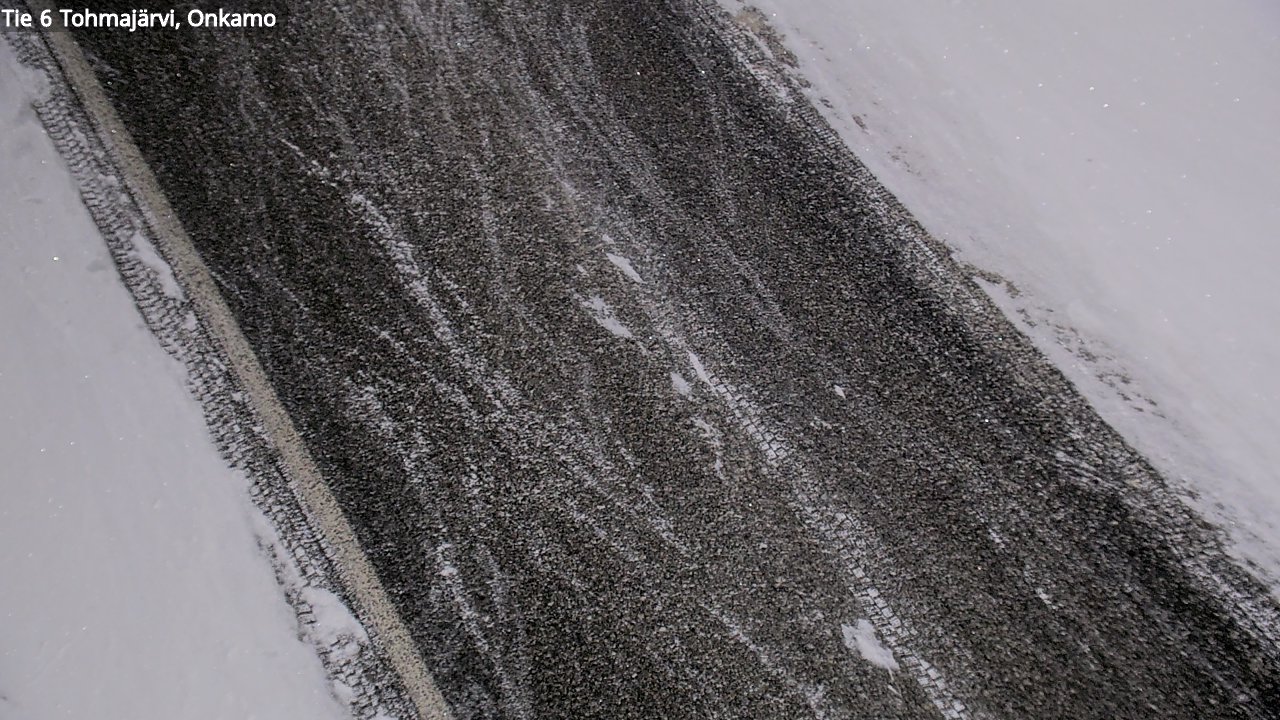 Kelikamerat Kuva Tie 6 Tohmajärvi, Onkamo, Tohmajärvi, Pohjois-Karjala
