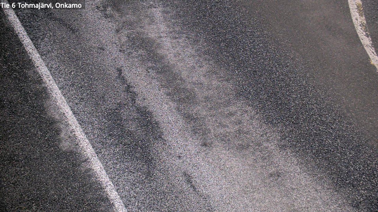 Kelikamerat Kuva Tie 6 Tohmajärvi, Onkamo, Tohmajärvi, Pohjois-Karjala