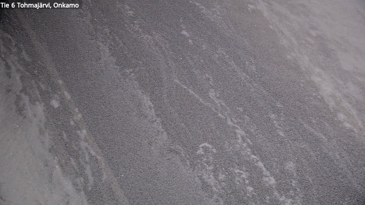 Kelikamerat Kuva Tie 6 Tohmajärvi, Onkamo, Tohmajärvi, Pohjois-Karjala
