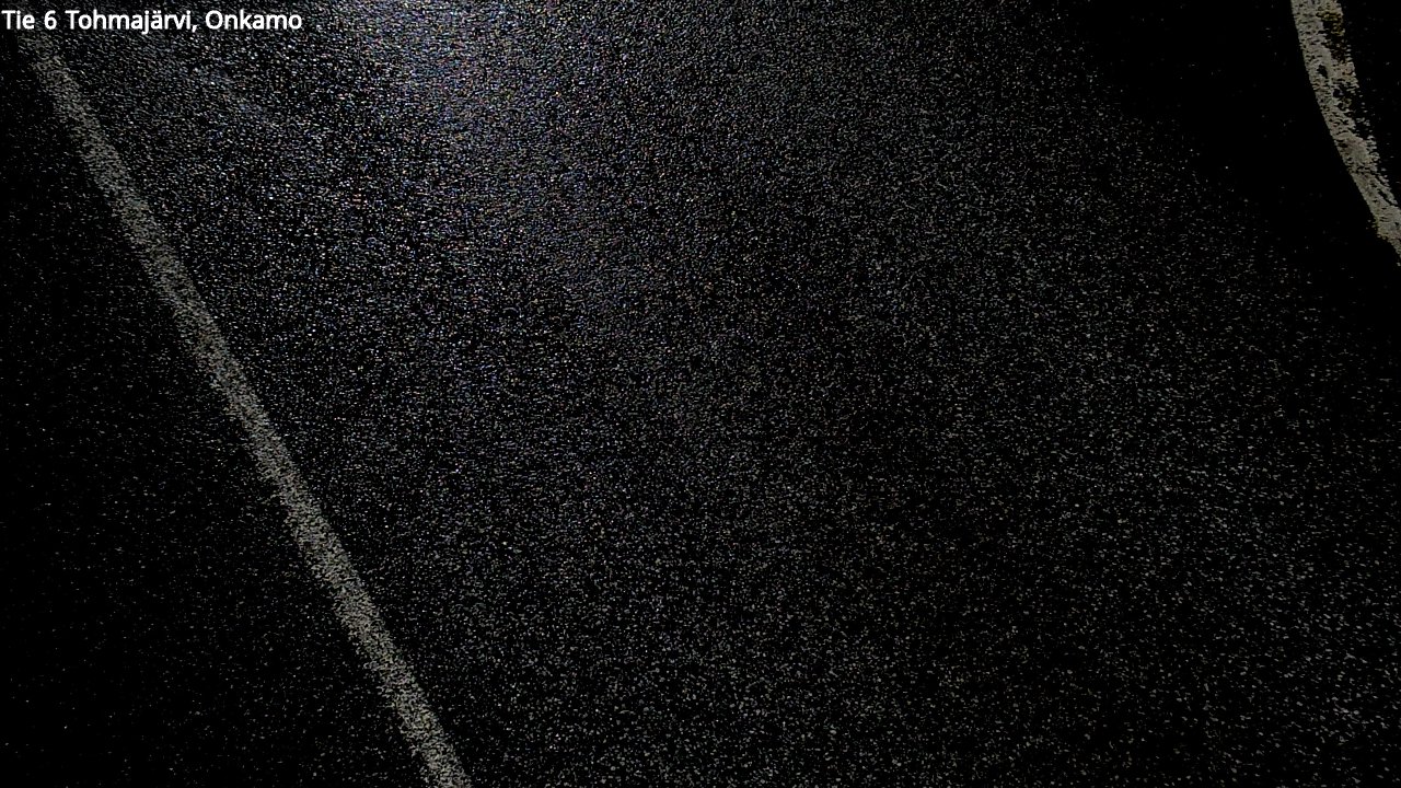 Kelikamerat Kuva Tie 6 Tohmajärvi, Onkamo, Tohmajärvi, Pohjois-Karjala