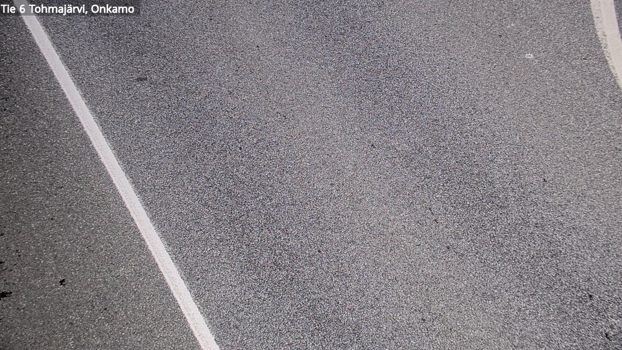 Kelikamerat Kuva Tie 6 Tohmajärvi, Onkamo, Tohmajärvi, Pohjois-Karjala