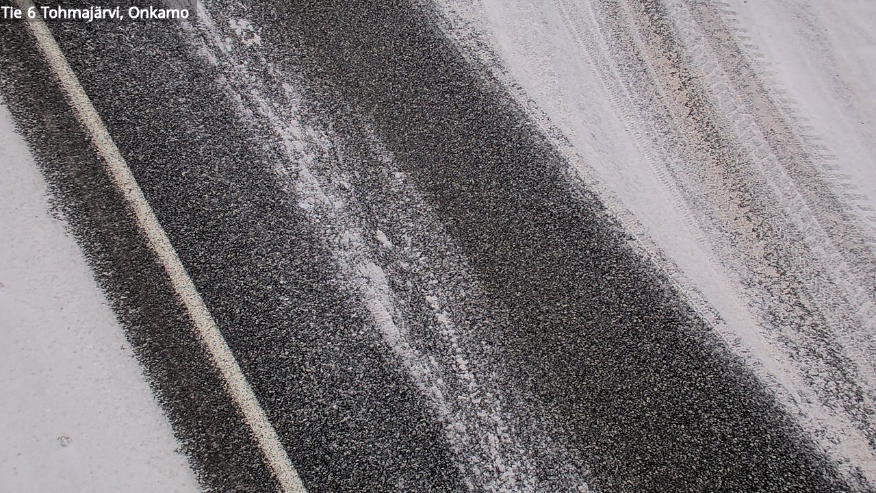 Kelikamerat Kuva Tie 6 Tohmajärvi, Onkamo, Tohmajärvi, Pohjois-Karjala