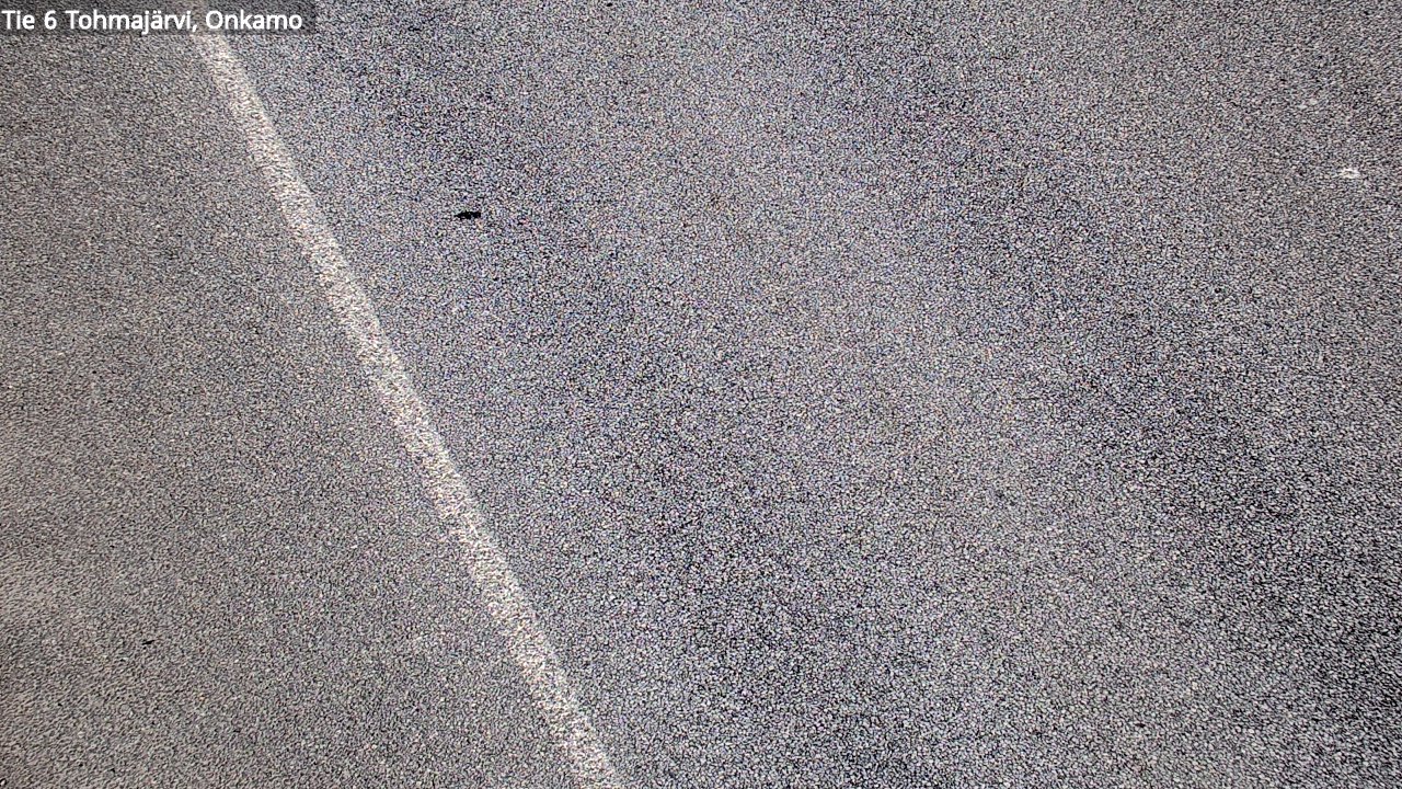 Kelikamerat Kuva Tie 6 Tohmajärvi, Onkamo, Tohmajärvi, Pohjois-Karjala