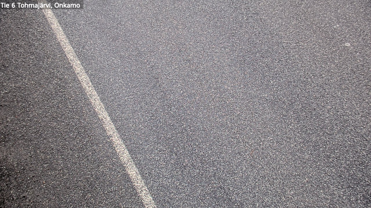 Kelikamerat Kuva Tie 6 Tohmajärvi, Onkamo, Tohmajärvi, Pohjois-Karjala