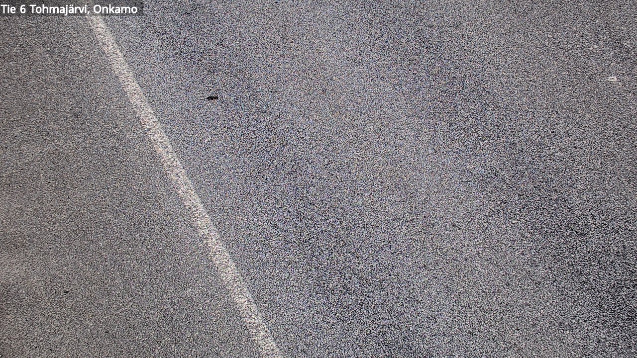 Kelikamerat Kuva Tie 6 Tohmajärvi, Onkamo, Tohmajärvi, Pohjois-Karjala