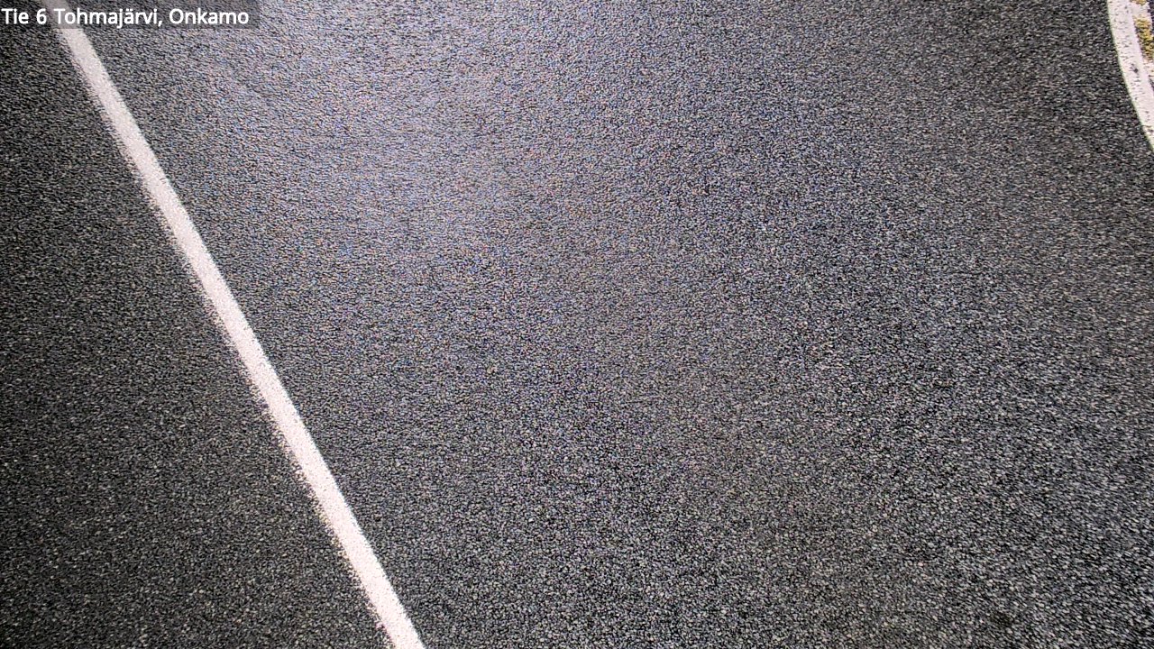 Kelikamerat Kuva Tie 6 Tohmajärvi, Onkamo, Tohmajärvi, Pohjois-Karjala