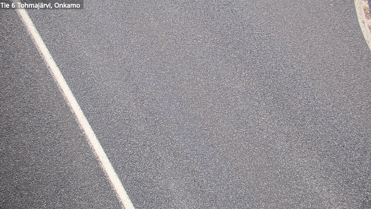 Kelikamerat Kuva Tie 6 Tohmajärvi, Onkamo, Tohmajärvi, Pohjois-Karjala