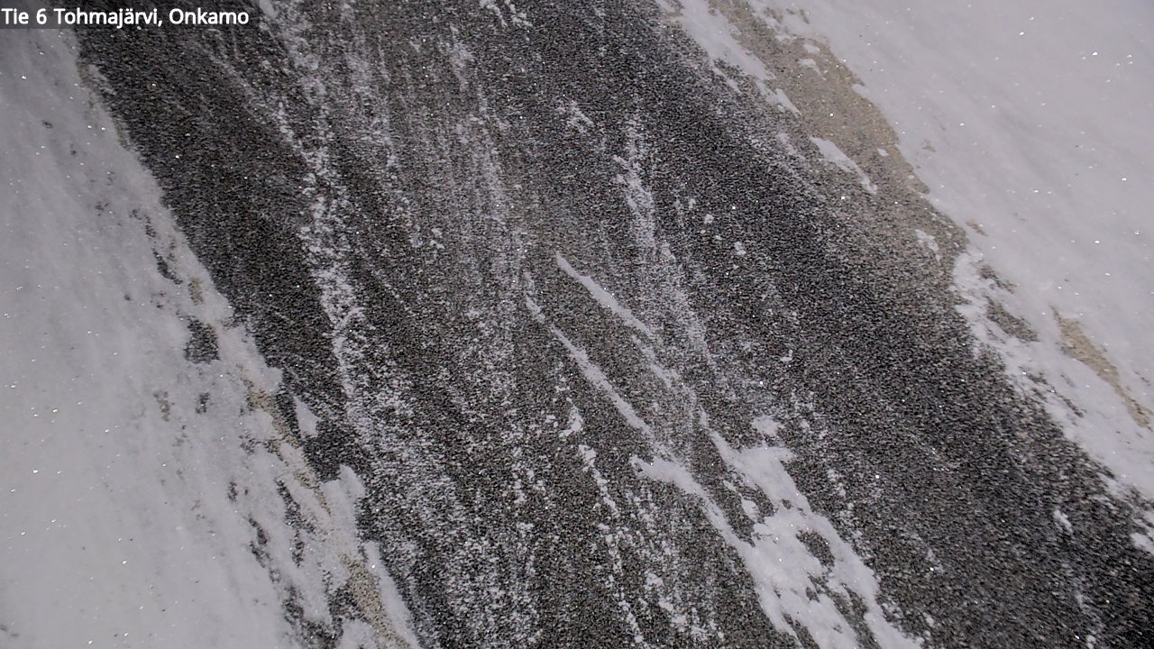 Kelikamerat Kuva Tie 6 Tohmajärvi, Onkamo, Tohmajärvi, Pohjois-Karjala
