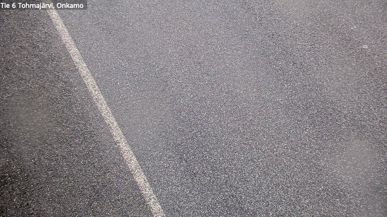 Kelikamerat Kuva Tie 6 Tohmajärvi, Onkamo, Tohmajärvi, Pohjois-Karjala