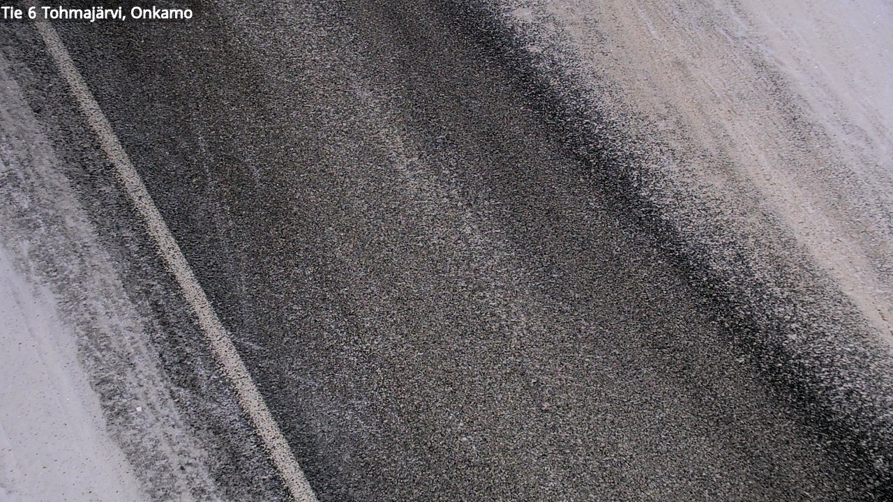 Kelikamerat Kuva Tie 6 Tohmajärvi, Onkamo, Tohmajärvi, Pohjois-Karjala