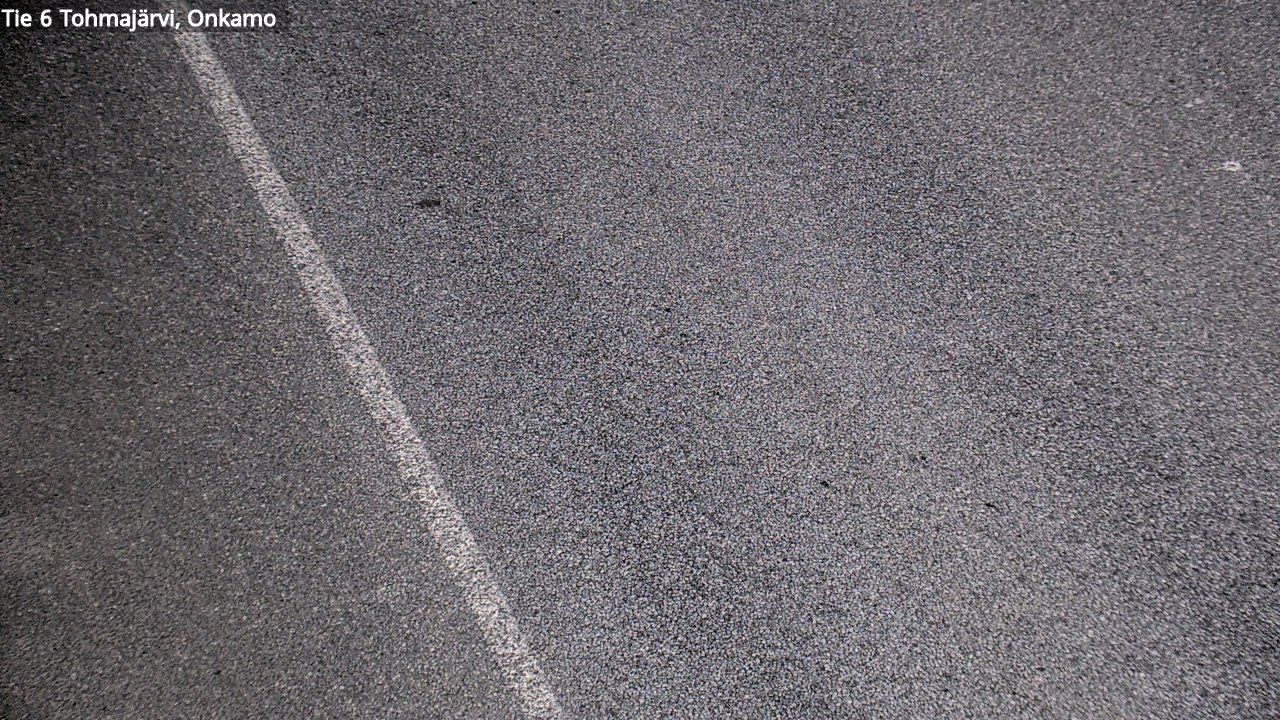 Kelikamerat Kuva Tie 6 Tohmajärvi, Onkamo, Tohmajärvi, Pohjois-Karjala