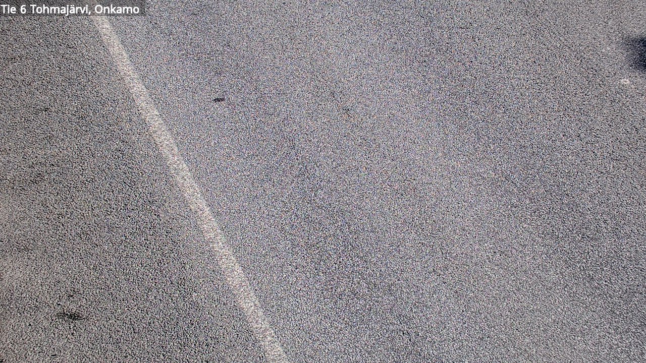 Kelikamerat Kuva Tie 6 Tohmajärvi, Onkamo, Tohmajärvi, Pohjois-Karjala