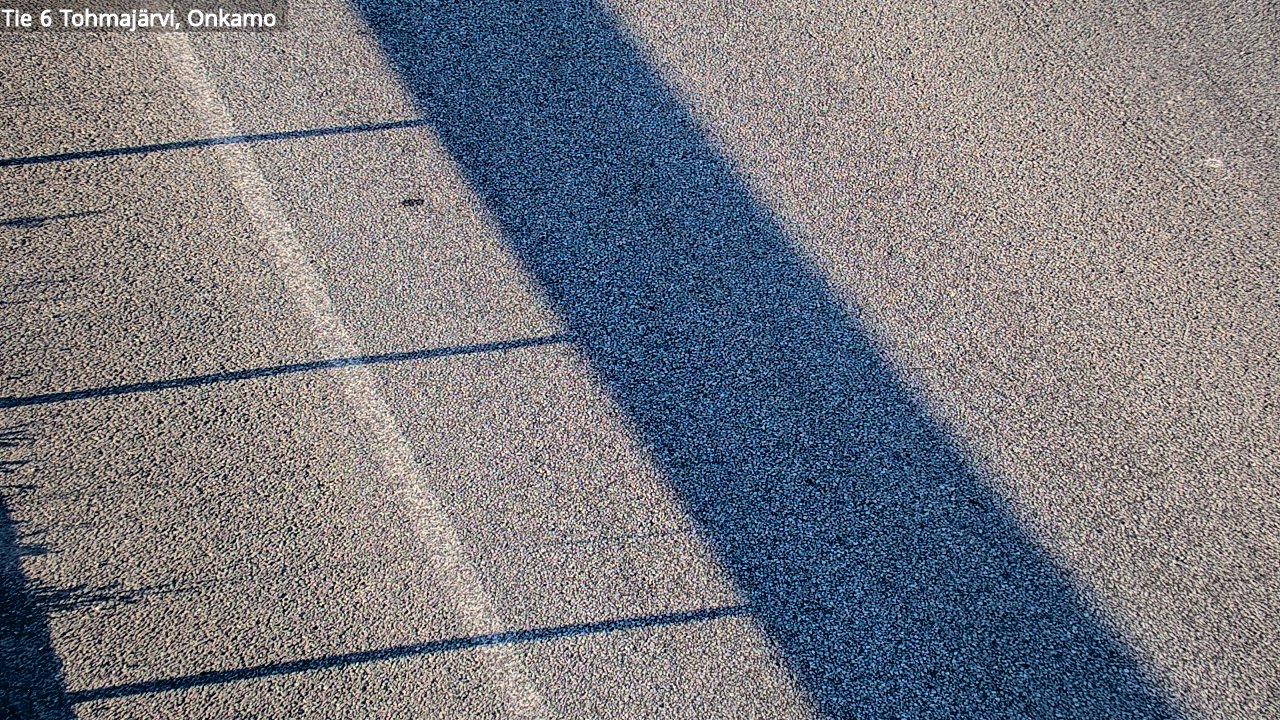 Kelikamerat Kuva Tie 6 Tohmajärvi, Onkamo, Tohmajärvi, Pohjois-Karjala