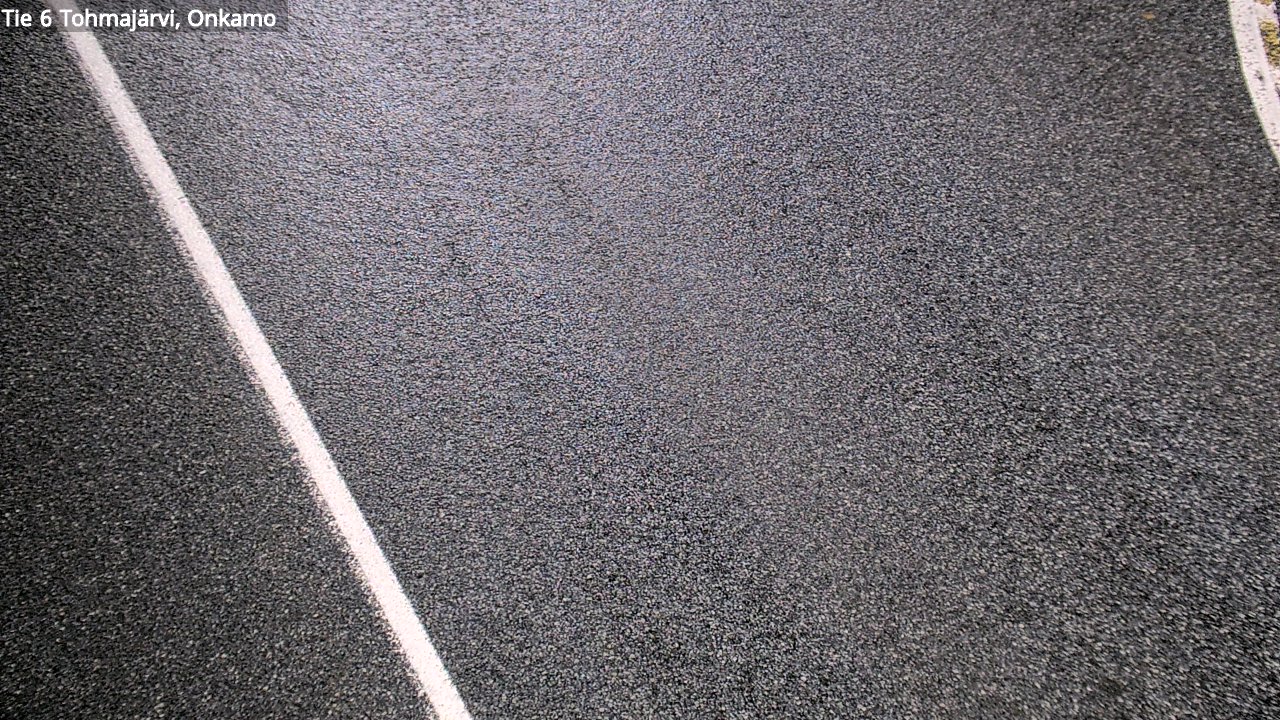 Kelikamerat Kuva Tie 6 Tohmajärvi, Onkamo, Tohmajärvi, Pohjois-Karjala