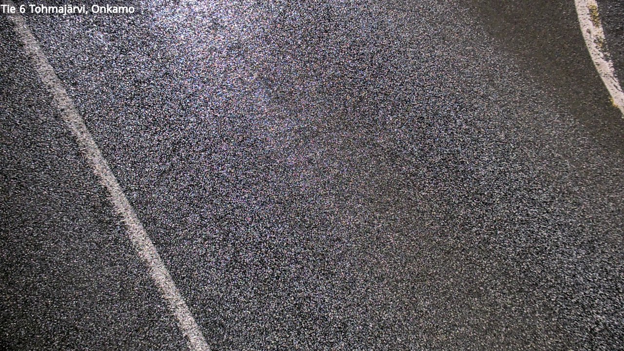 Kelikamerat Kuva Tie 6 Tohmajärvi, Onkamo, Tohmajärvi, Pohjois-Karjala