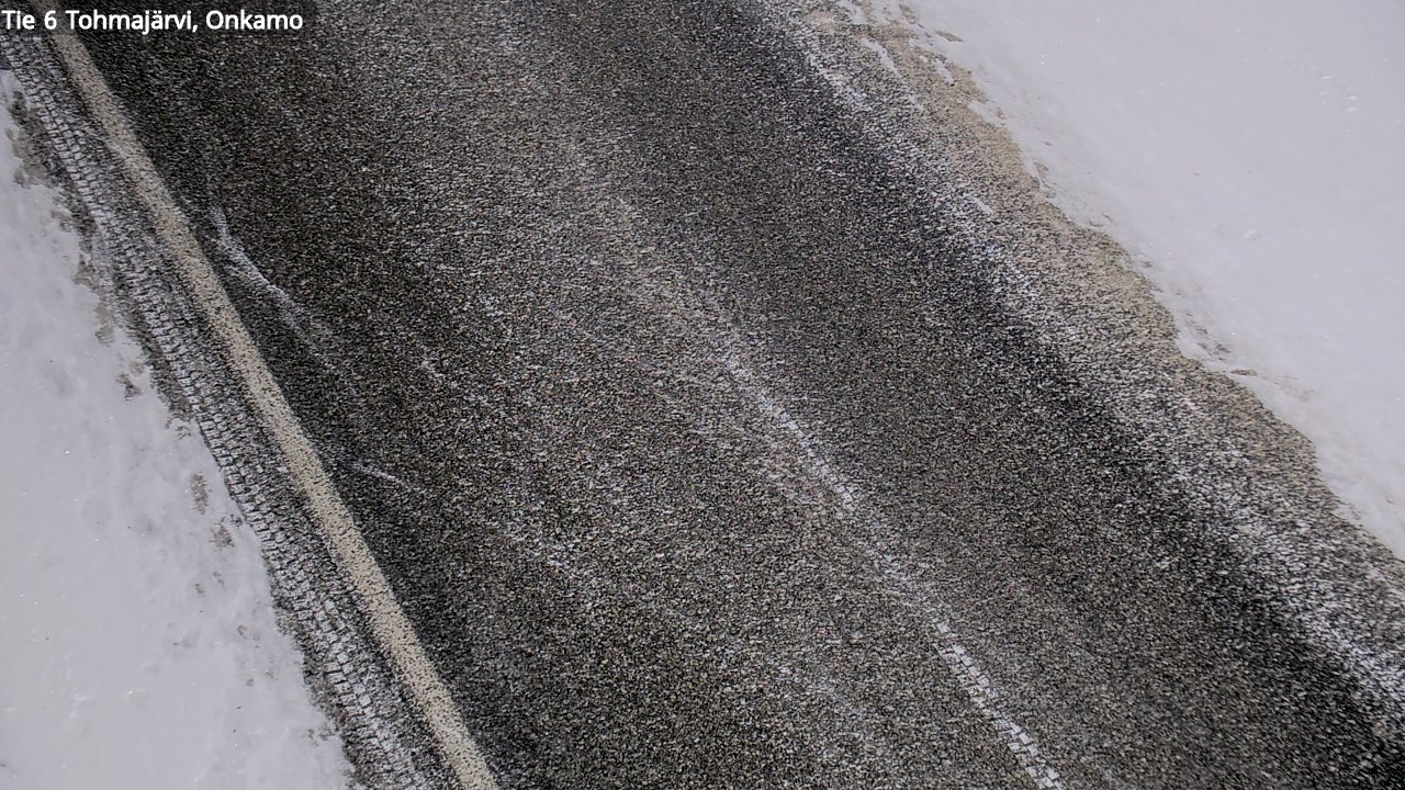 Kelikamerat Kuva Tie 6 Tohmajärvi, Onkamo, Tohmajärvi, Pohjois-Karjala