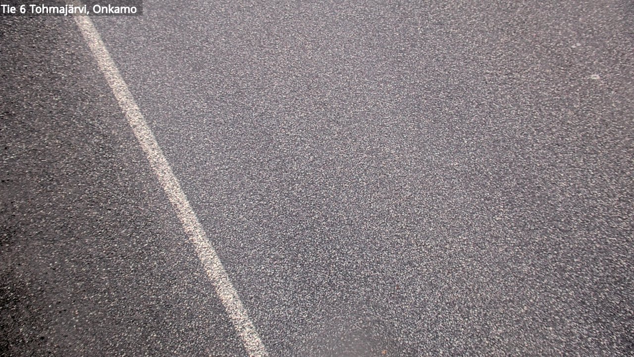 Kelikamerat Kuva Tie 6 Tohmajärvi, Onkamo, Tohmajärvi, Pohjois-Karjala
