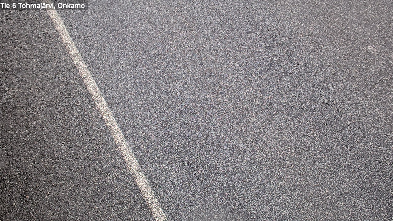 Kelikamerat Kuva Tie 6 Tohmajärvi, Onkamo, Tohmajärvi, Pohjois-Karjala