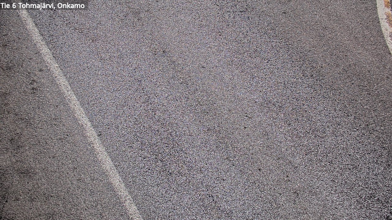 Kelikamerat Kuva Tie 6 Tohmajärvi, Onkamo, Tohmajärvi, Pohjois-Karjala