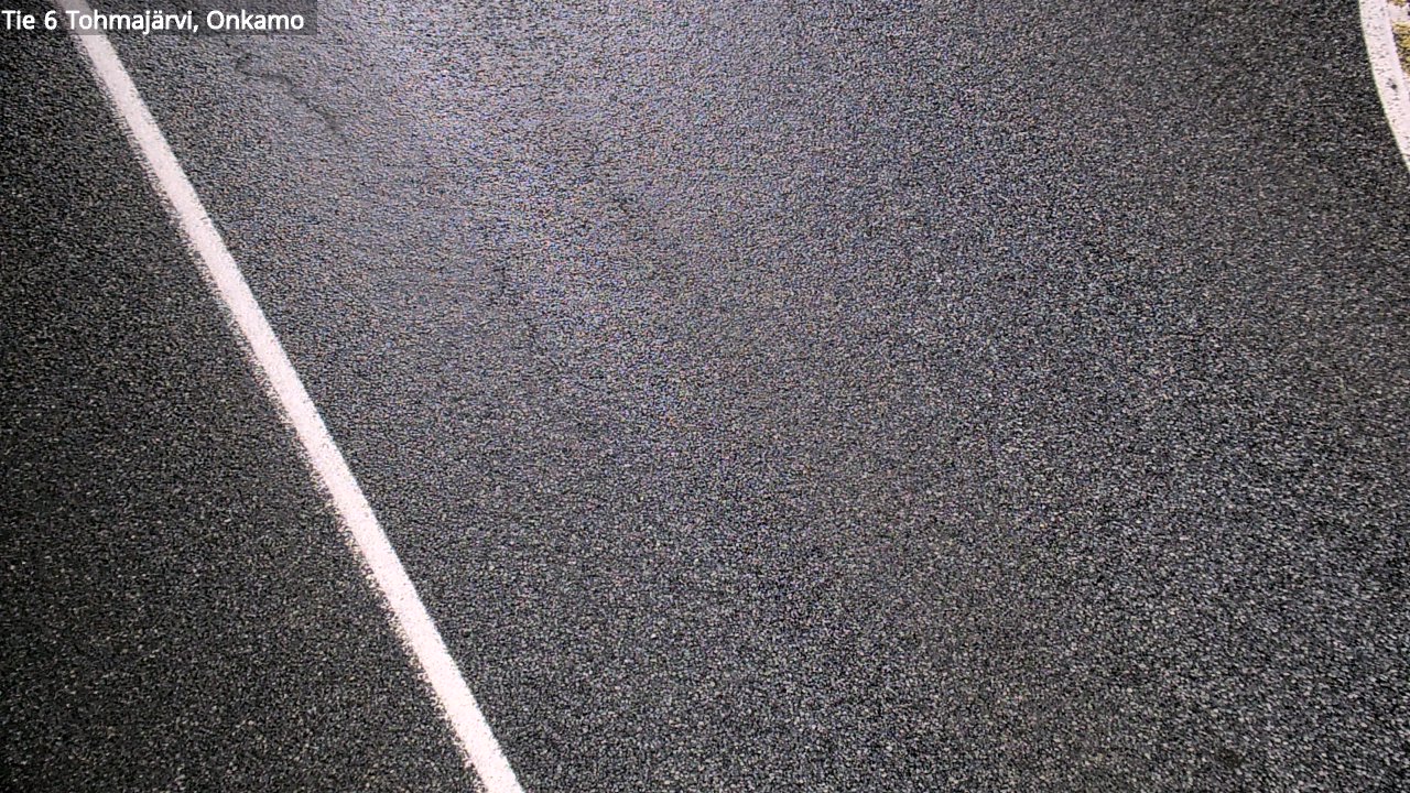 Kelikamerat Kuva Tie 6 Tohmajärvi, Onkamo, Tohmajärvi, Pohjois-Karjala