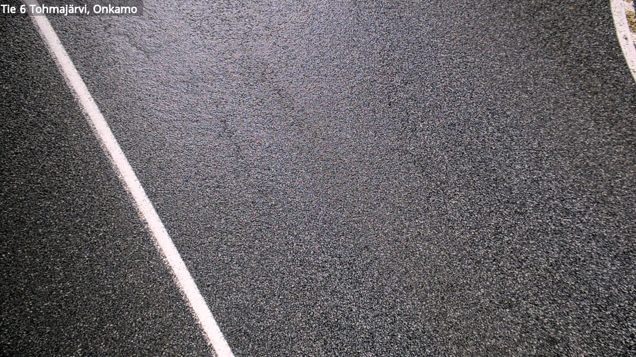 Kelikamerat Kuva Tie 6 Tohmajärvi, Onkamo, Tohmajärvi, Pohjois-Karjala