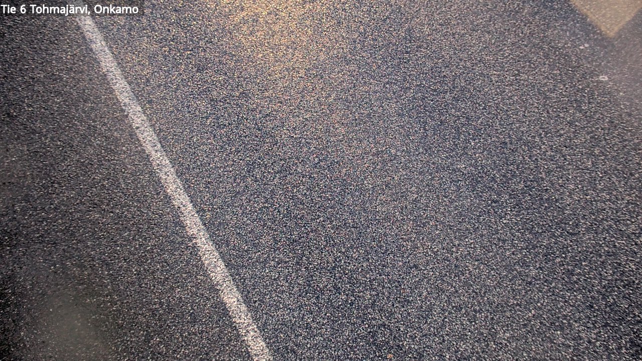 Kelikamerat Kuva Tie 6 Tohmajärvi, Onkamo, Tohmajärvi, Pohjois-Karjala