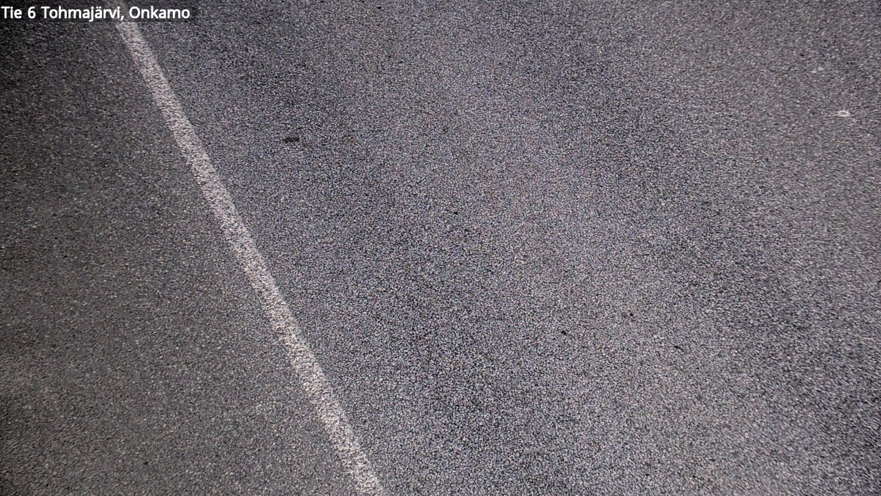 Kelikamerat Kuva Tie 6 Tohmajärvi, Onkamo, Tohmajärvi, Pohjois-Karjala