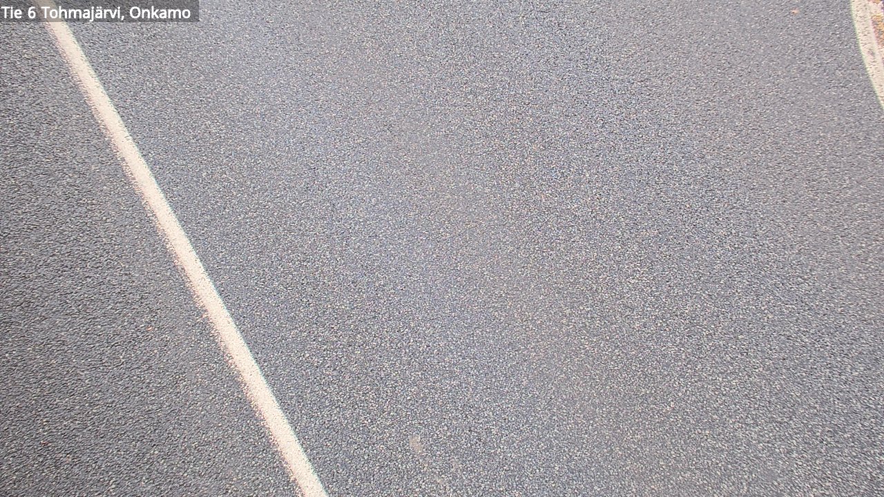 Kelikamerat Kuva Tie 6 Tohmajärvi, Onkamo, Tohmajärvi, Pohjois-Karjala