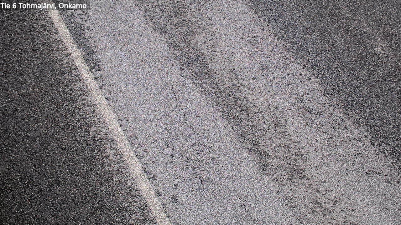 Kelikamerat Kuva Tie 6 Tohmajärvi, Onkamo, Tohmajärvi, Pohjois-Karjala