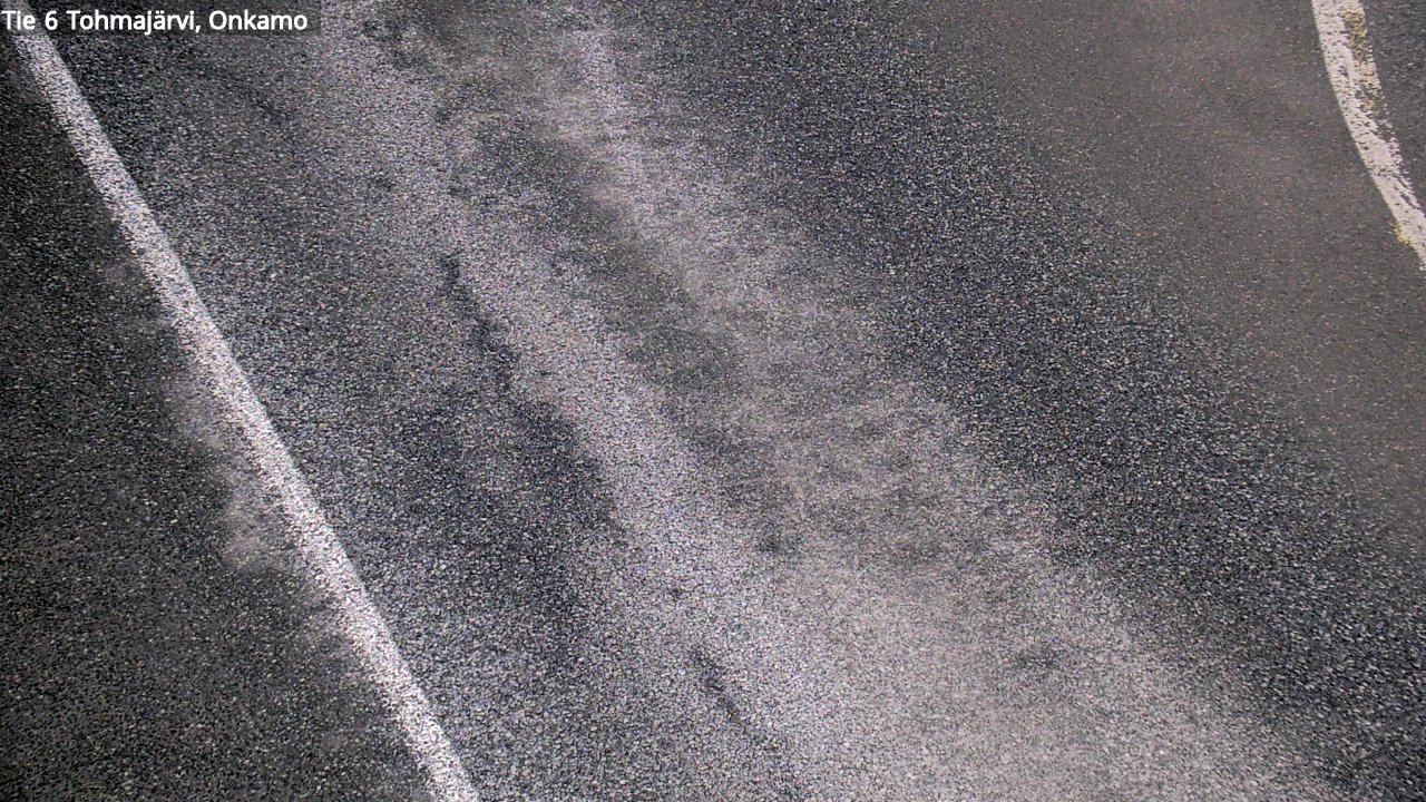 Kelikamerat Kuva Tie 6 Tohmajärvi, Onkamo, Tohmajärvi, Pohjois-Karjala