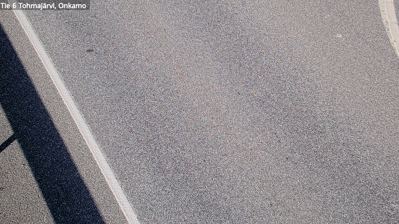 Kelikamerat Kuva Tie 6 Tohmajärvi, Onkamo, Tohmajärvi, Pohjois-Karjala