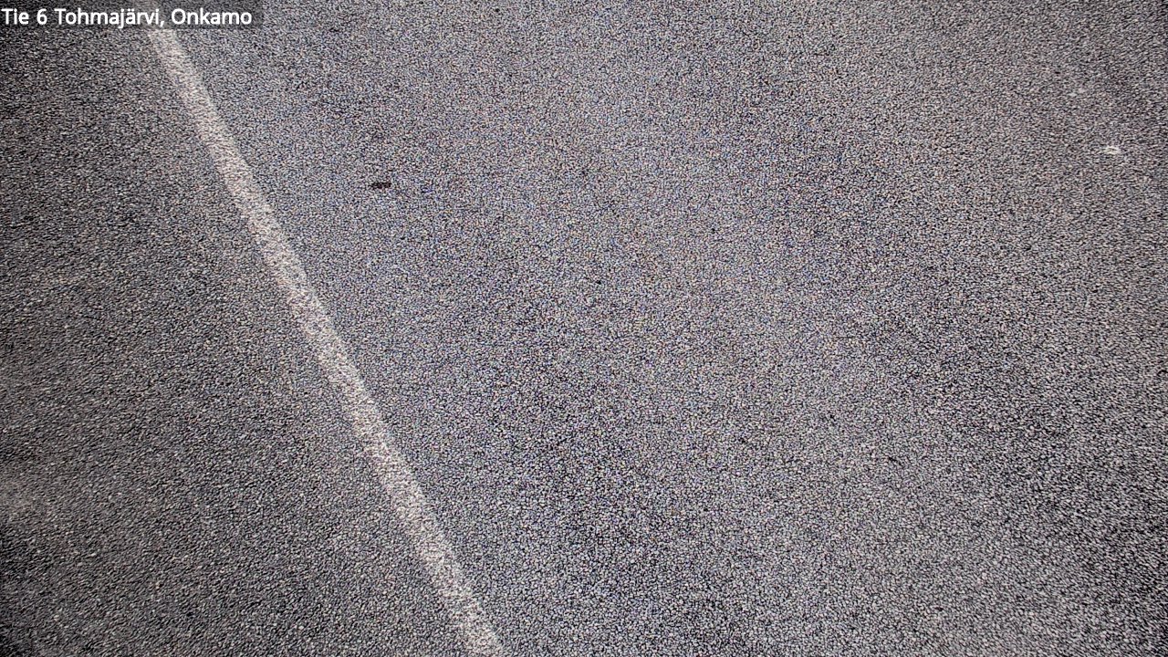 Kelikamerat Kuva Tie 6 Tohmajärvi, Onkamo, Tohmajärvi, Pohjois-Karjala