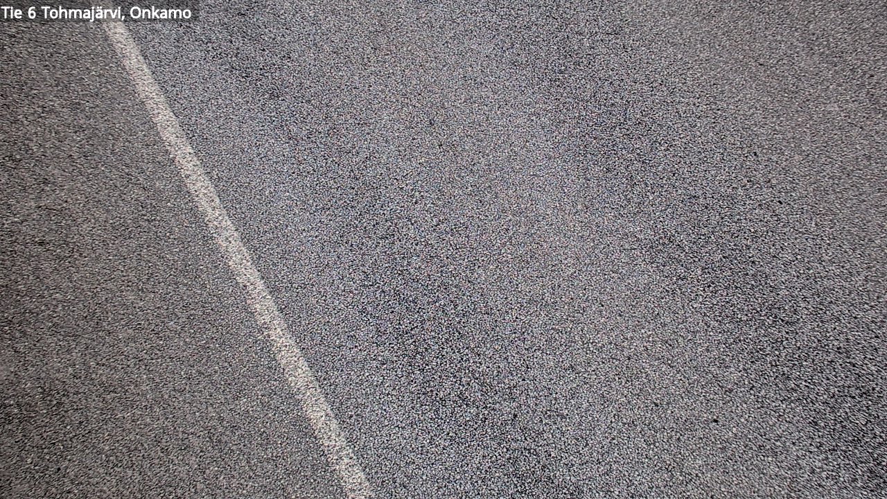 Kelikamerat Kuva Tie 6 Tohmajärvi, Onkamo, Tohmajärvi, Pohjois-Karjala
