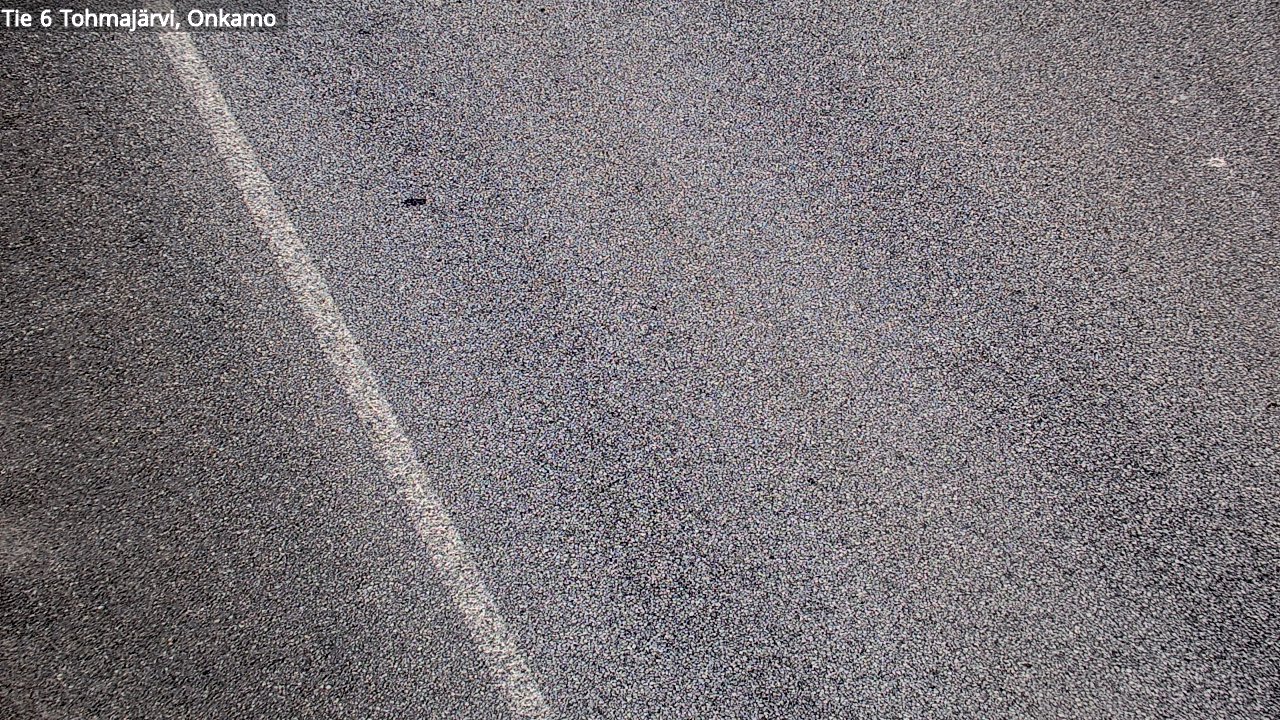 Kelikamerat Kuva Tie 6 Tohmajärvi, Onkamo, Tohmajärvi, Pohjois-Karjala
