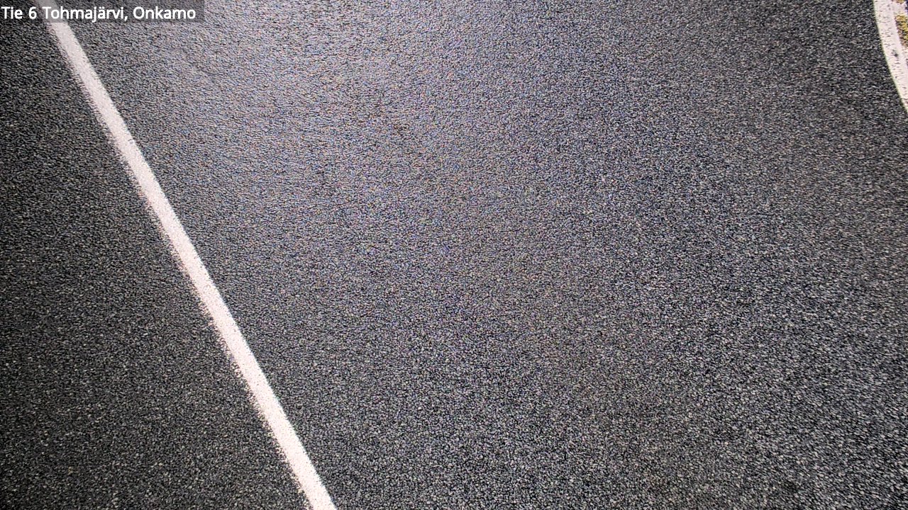 Kelikamerat Kuva Tie 6 Tohmajärvi, Onkamo, Tohmajärvi, Pohjois-Karjala