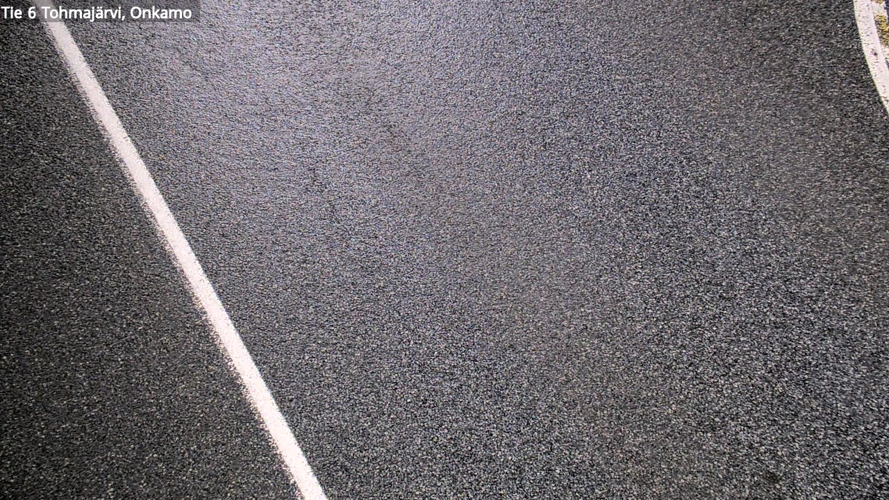 Kelikamerat Kuva Tie 6 Tohmajärvi, Onkamo, Tohmajärvi, Pohjois-Karjala
