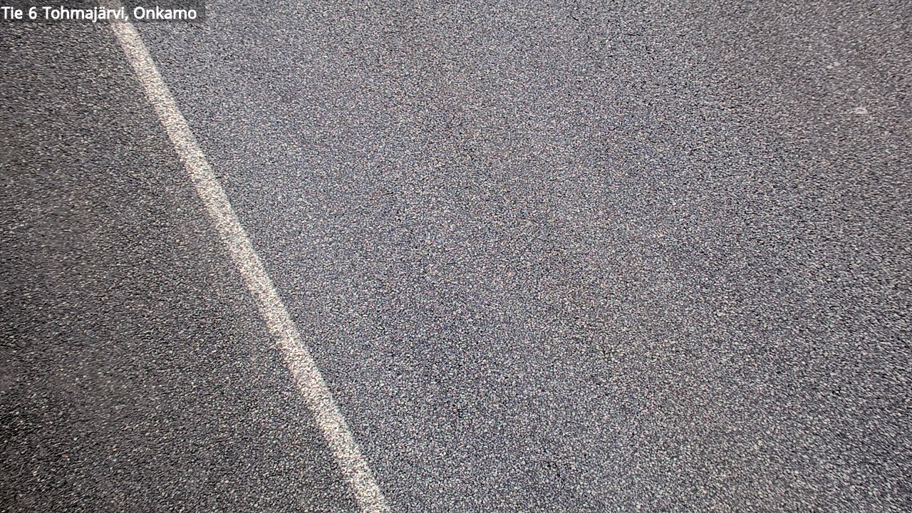 Kelikamerat Kuva Tie 6 Tohmajärvi, Onkamo, Tohmajärvi, Pohjois-Karjala
