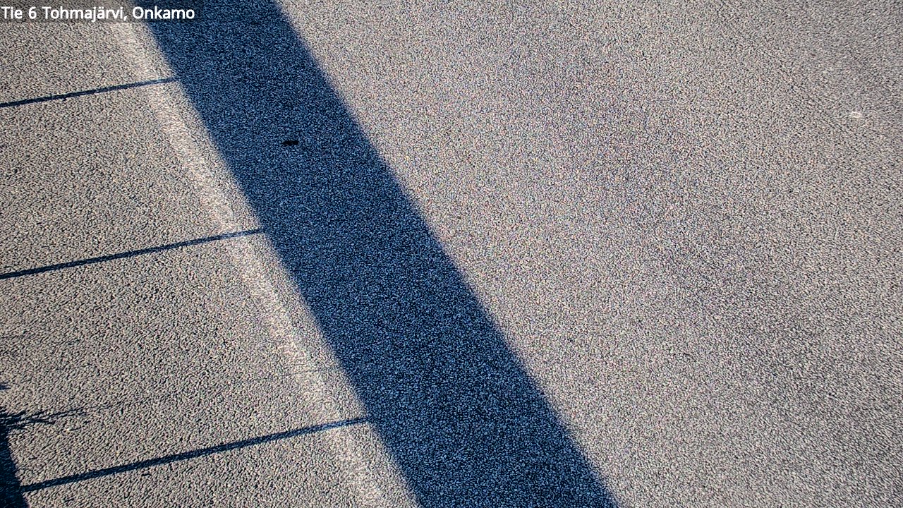Kelikamerat Kuva Tie 6 Tohmajärvi, Onkamo, Tohmajärvi, Pohjois-Karjala